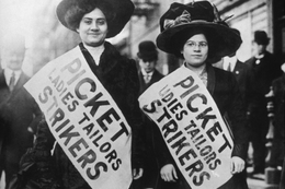 Women's Trade Union League and Its Leaders