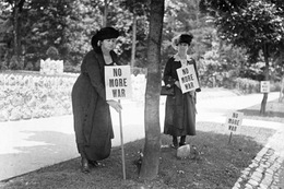 Records of the Women’s Peace Union: 1921-1940