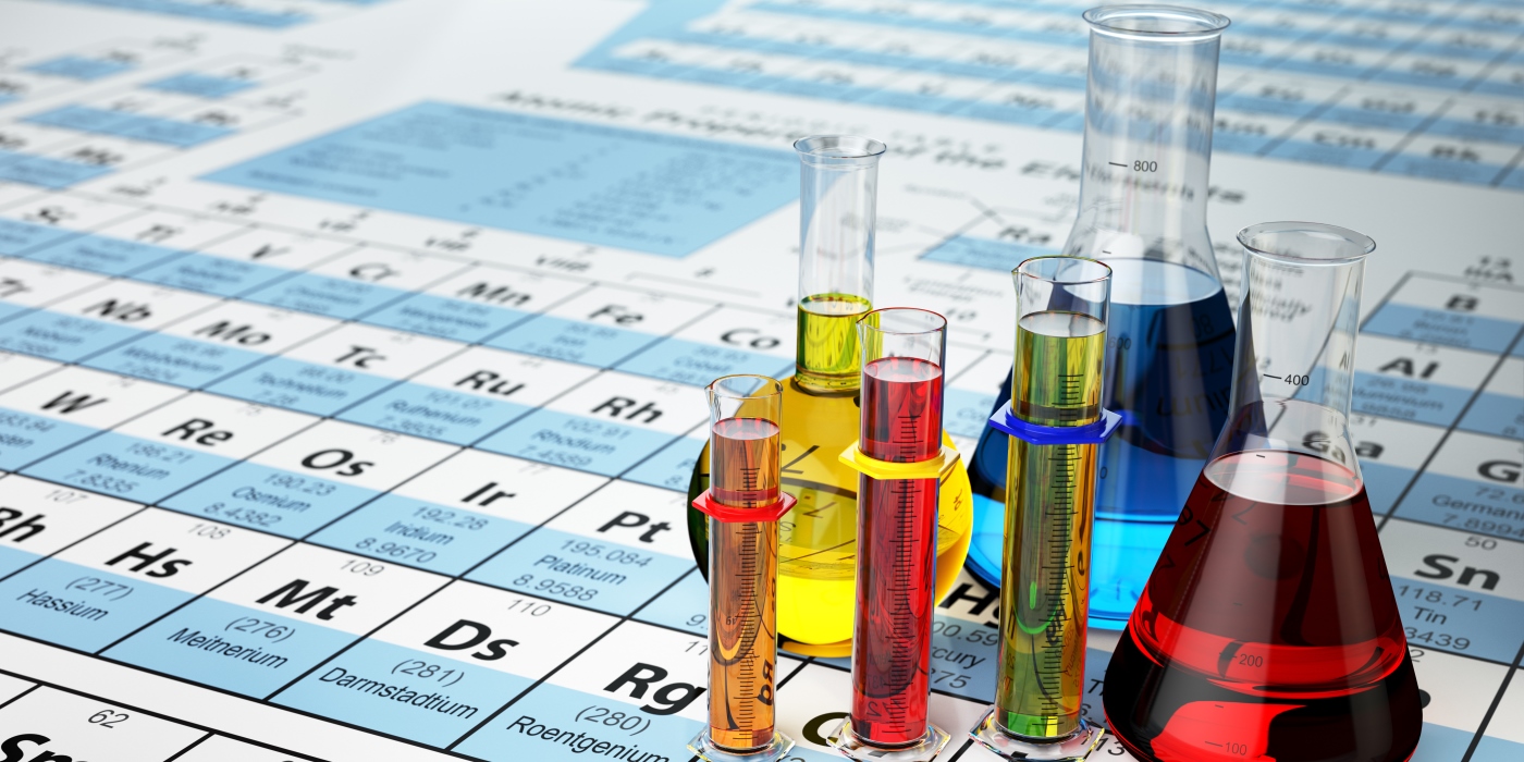 Science Chemistry Concept