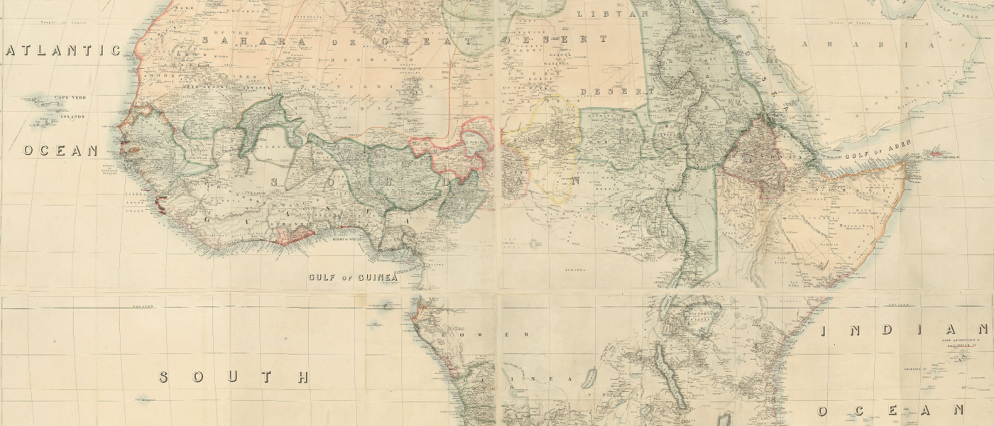 Various source media, Nineteenth Century Collections Online: Maps and Travel Literature!''