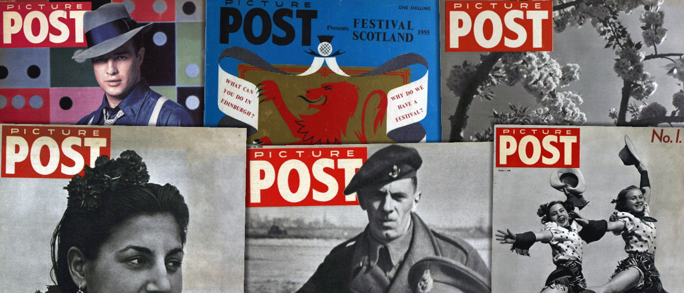 Picture Post Historical Archive, 1938–1957