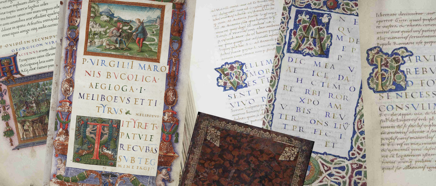 Selections from The King's Manuscripts from the British Library!''