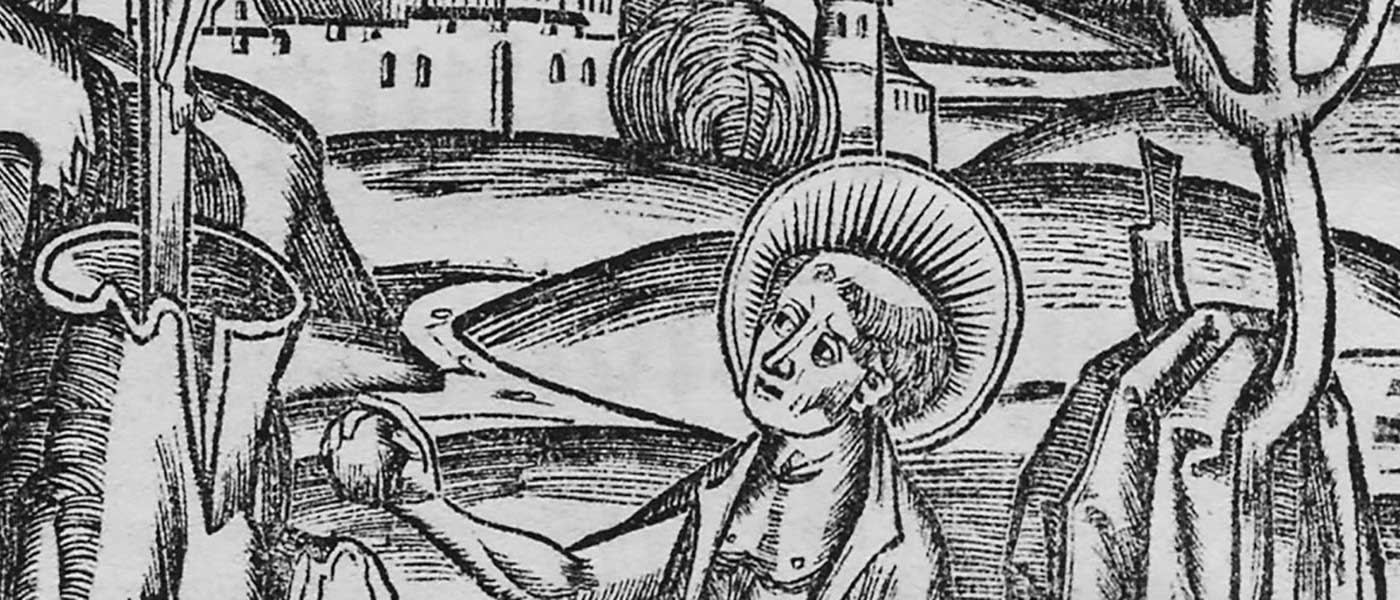 D’Andrea, Giovanni. Arbor Consanguineitatis cum Suis Enigmatibus et Figuris. [Nuremberge], [1506].
