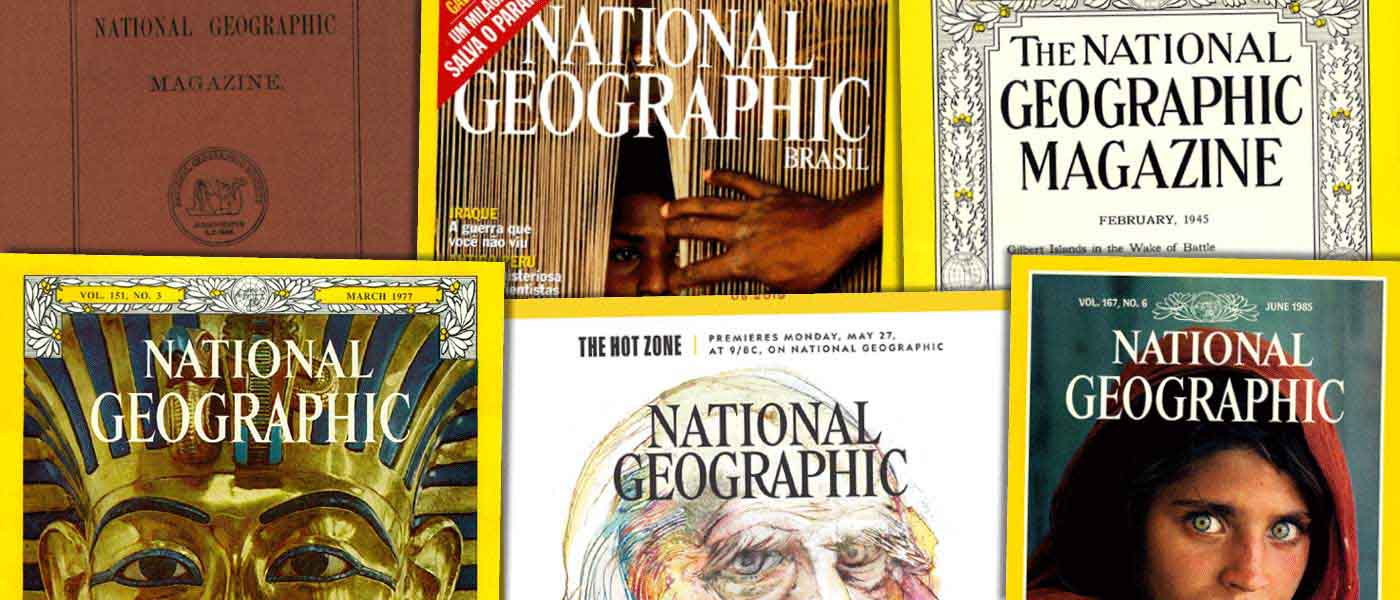 National Geographic Magazine Highlights August 2019 - National Geographic  Partners