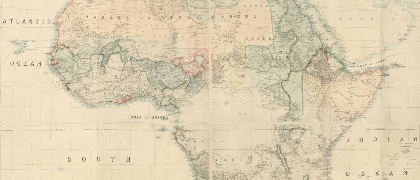 Various source media, Nineteenth Century Collections Online: Maps and Travel Literature