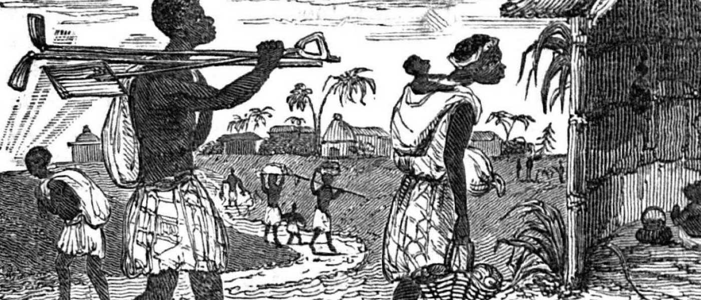 Various source media, Slavery and Anti-Slavery: A Transnational Archive: Part II: Slave Trade in the Atlantic World
