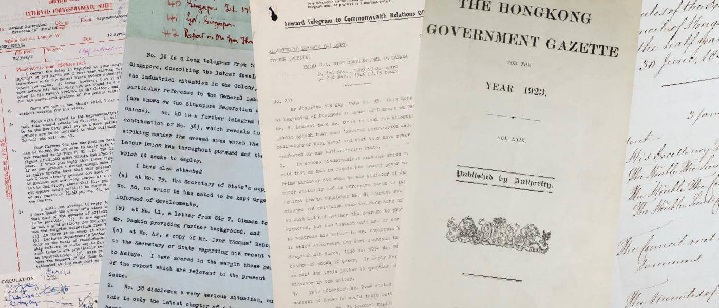 Various Source Images from State Papers Online Colonial, The National Archives, Kew, UK!''