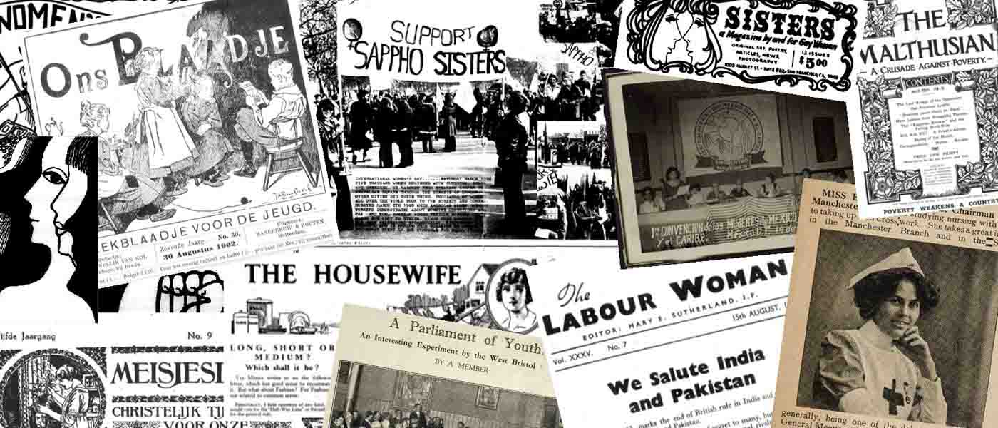 Various Source Media, Women's Studies Archive