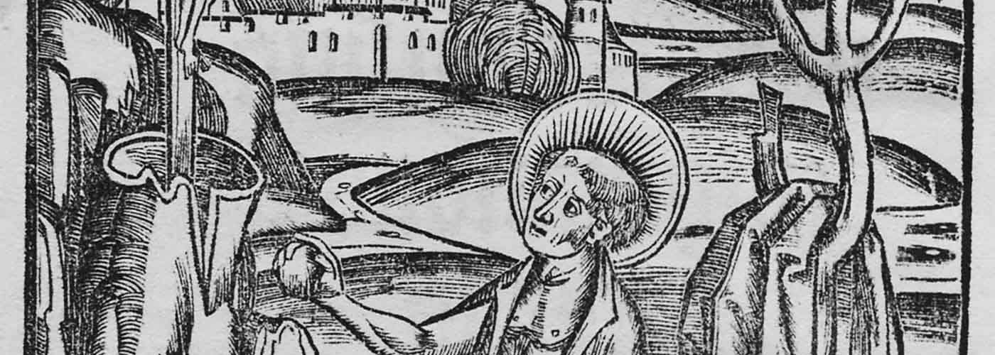 D’Andrea, Giovanni. Arbor Consanguineitatis cum Suis Enigmatibus et Figuris. [Nuremberge], [1506].!''