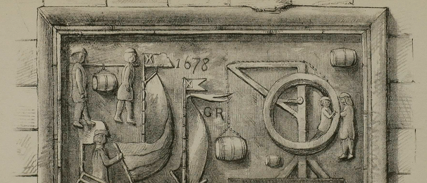 Bulloch, John. The pynours: historical notes on an ancient Aberdeen craft: by John Bulloch. J. & J. P. Edmond & Spark, 1887