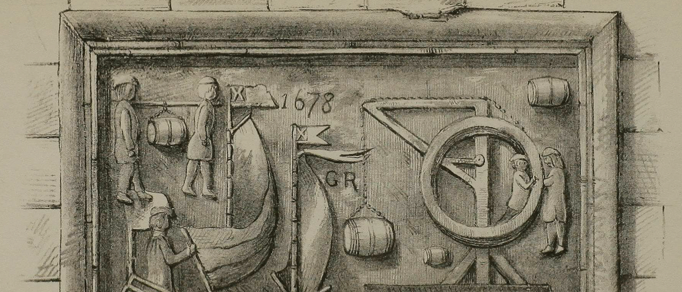 Bulloch, John. The pynours: historical notes on an ancient Aberdeen craft: by John Bulloch. J. & J. P. Edmond & Spark, 1887!''