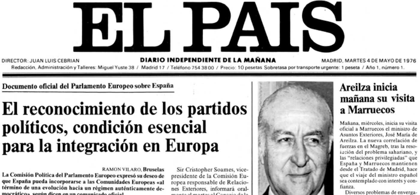 El Pais Newspaper!''