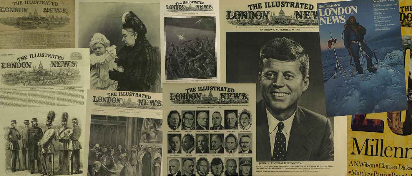 Illustrated London News Historical Archive 1842-2003