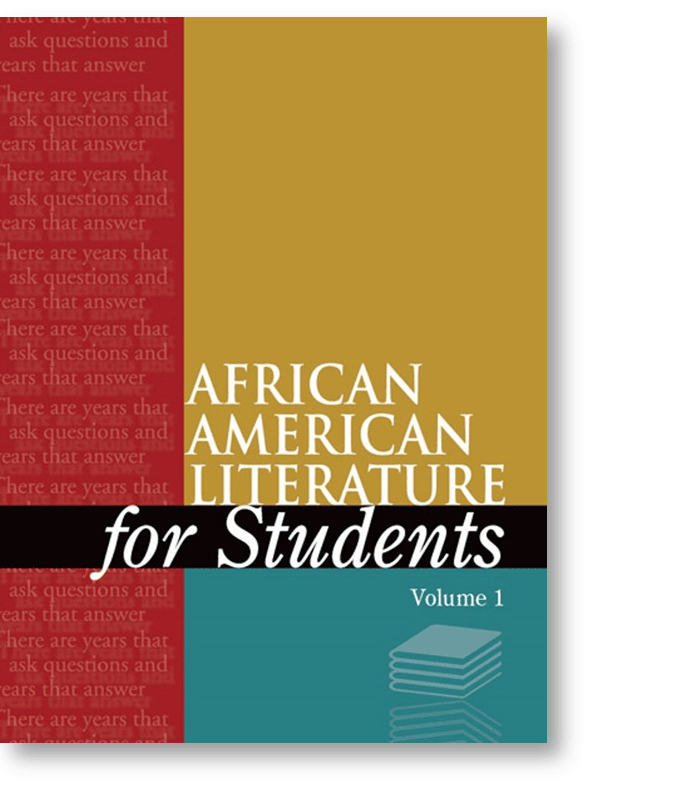 African American Literature for Students