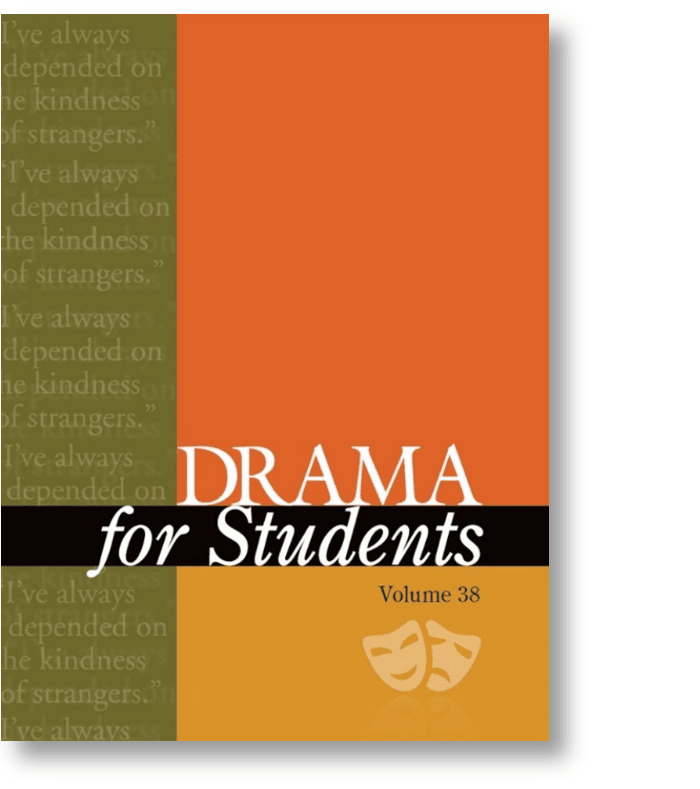 Drama for Students