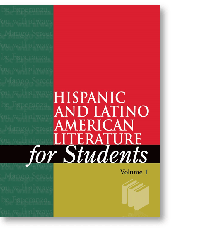 Hispanic and Latino American Literature for Students