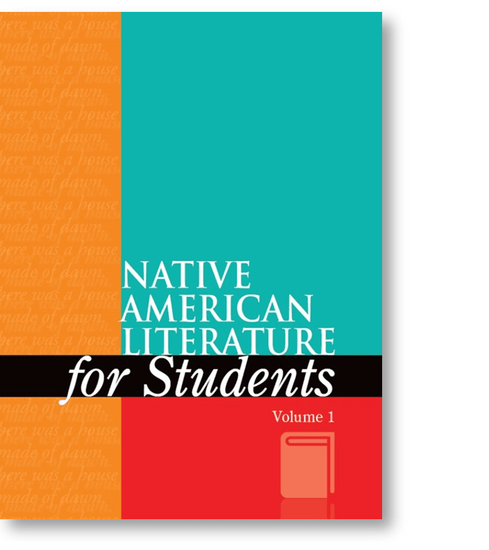 Native American Literature for Students