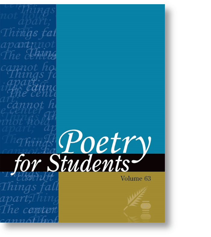 Poetry for Students