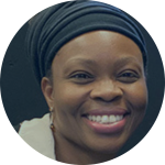 Carolyn Beckford headshot