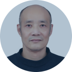 Rong Zhou headshot