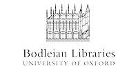 Bodleian Library, University of Oxford logo