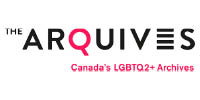 Canadian Lesbian and Gay Archives logo