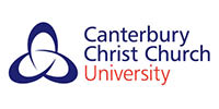 Canterbury Christ Church University logo