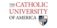 The Catholic University of America logo