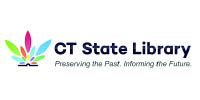 Connecticut State Library logo