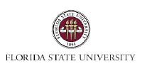 Florida State University logo