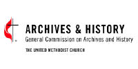 General Commission on Archives & History, United Methodist Church logo