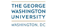 George Washington University logo