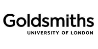 Goldsmiths' Library, University of London logo