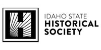 Idaho Historical Society logo