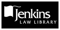 Jenkins Law Library logo