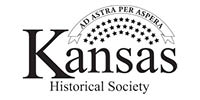 Kansas State Historical Society logo