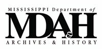 Mississippi Department of Archives and History logo
