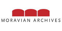 Moravian Archives logo
