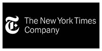 The New York Times Company logo