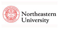 Northeastern University logo