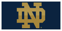 Notre Dame University logo