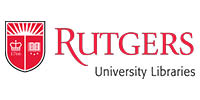 Rutgers University Libraries logo