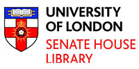 Senate House Library, University of London logo