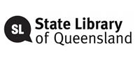 State Library of Queensland logo
