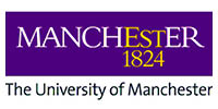 Manchester University logo