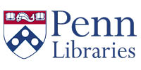 University of Pennsylvania Libraries logo