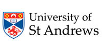 University of St Andrews logo