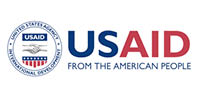 United States Agency for International Development logo