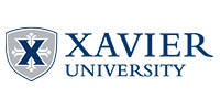 Xavier University Library logo