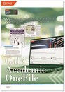 Gale Academic OneFile カタログ表紙